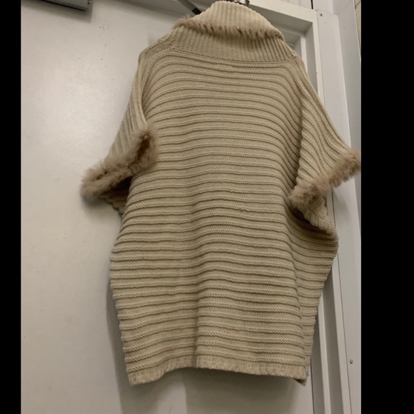 eclipse poncho - Picture 6 of 6